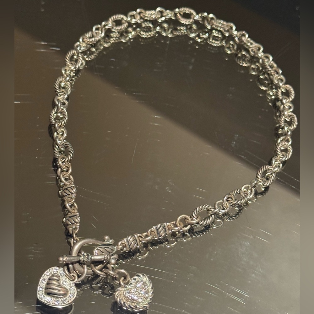 Juicy Couture Vintage Y2K Choker